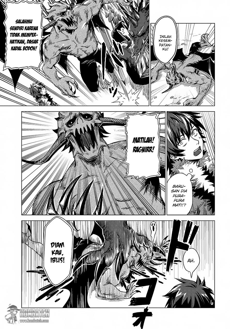 Sono Mono. Nochi ni… Chapter 02 Gambar 19